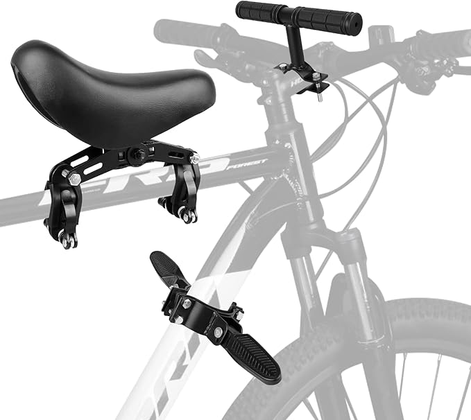BORDEAG Front Child Seat
