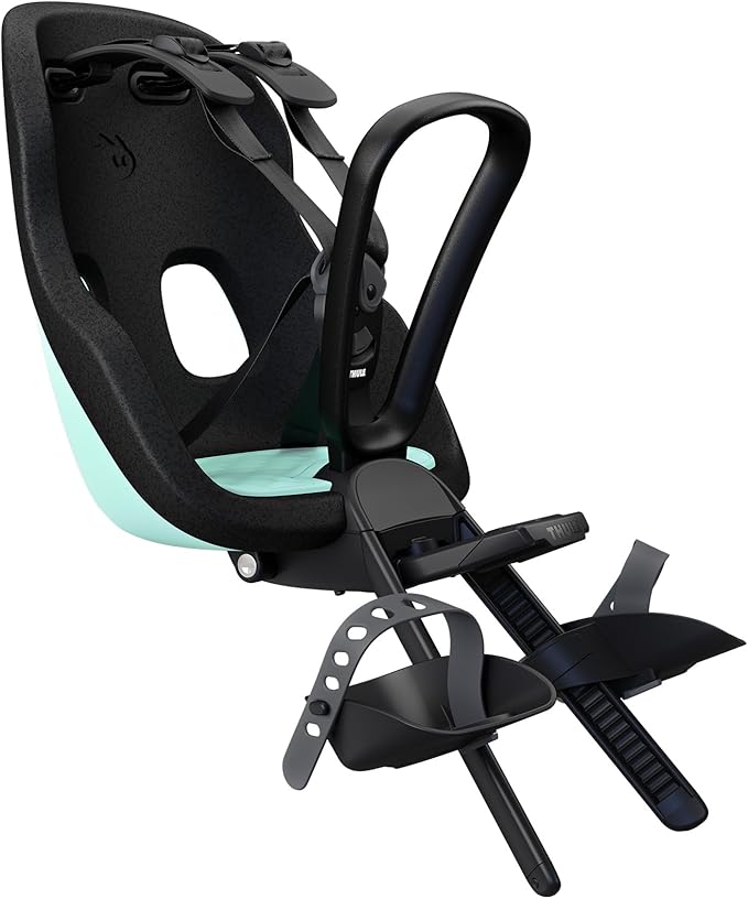 Thule Yepp Nexxt 2 Mini Front Mount Child Bike Seat Mint green