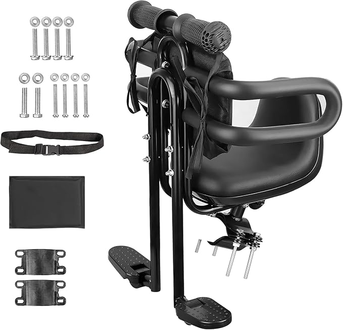 ZUKKA Front Child Bike Seat