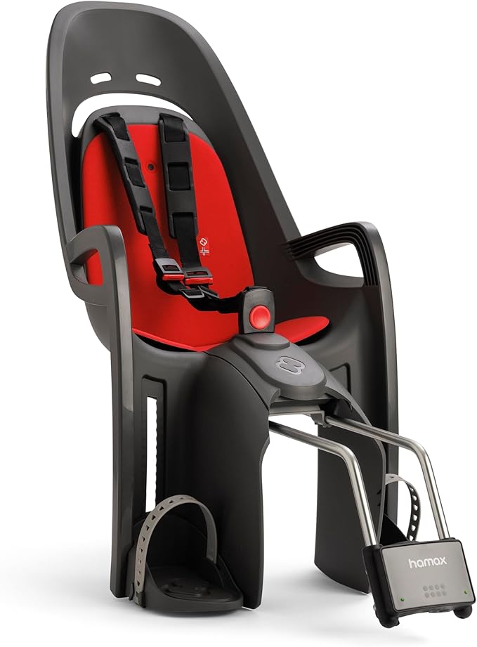 Hamax Zenith Frame Mounted Child Bike Seat