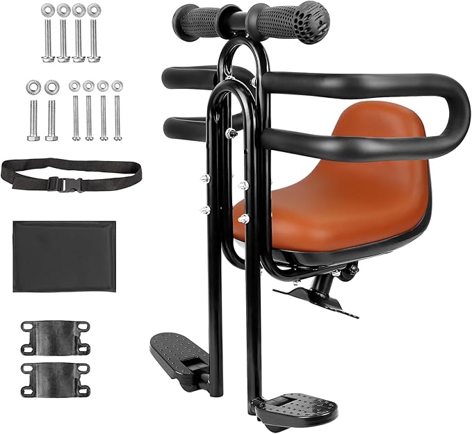 ZUKKA Front Child Bike Seat