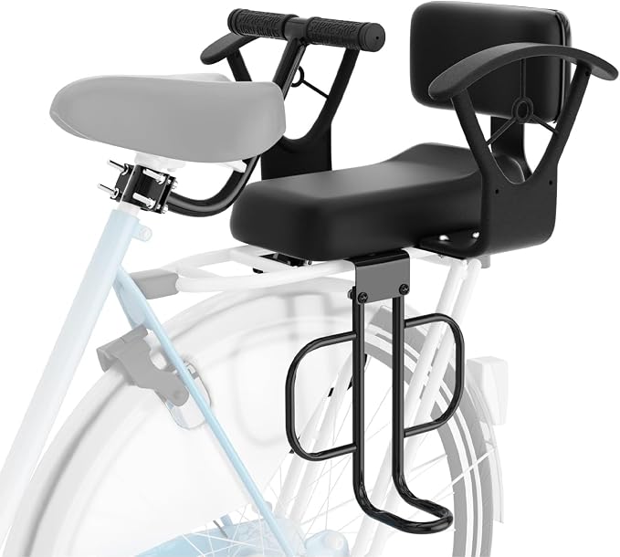 XIEEIX Rear Child Bike Seat