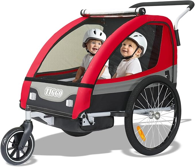 Tiggo JBT03A-D01 Trailer