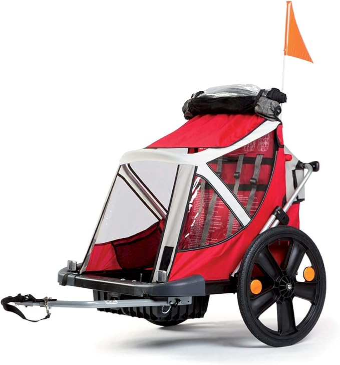 Bellelli B-Travel Child Bike Trailer