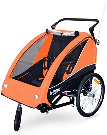 Remorque enfant Papilioshop B-FOX