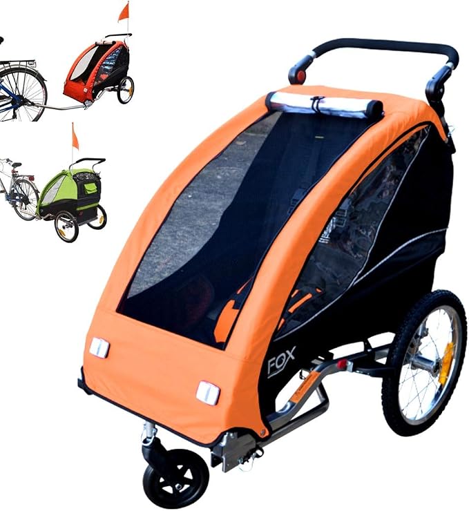 Papilioshop FOX Child Trailer