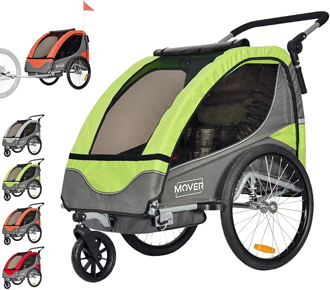 Papilioshop MOVER Child Trailer
