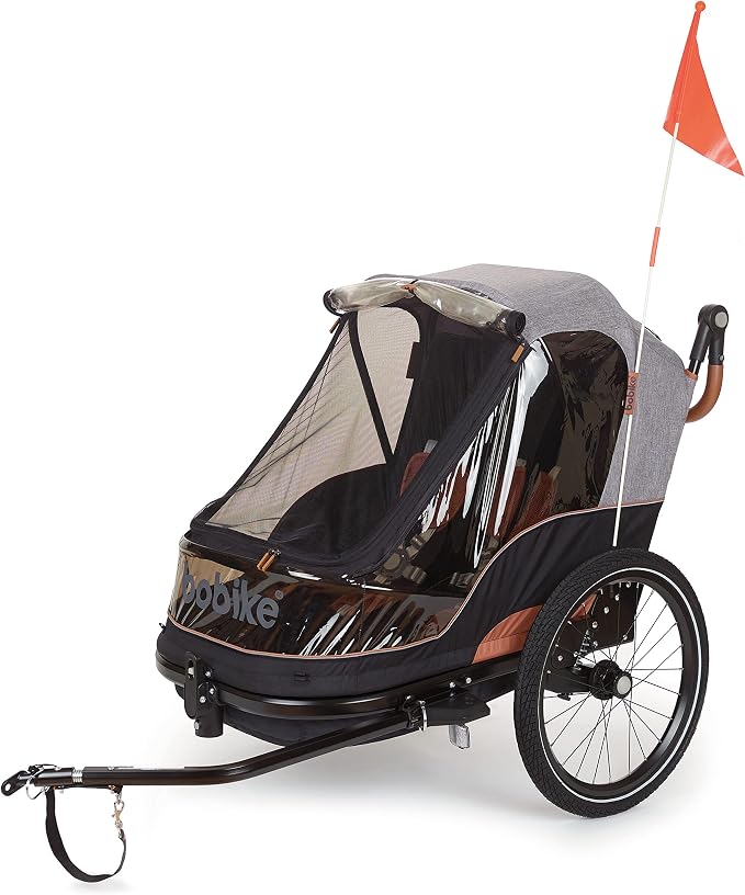 Bobike Trailer 2 in 1