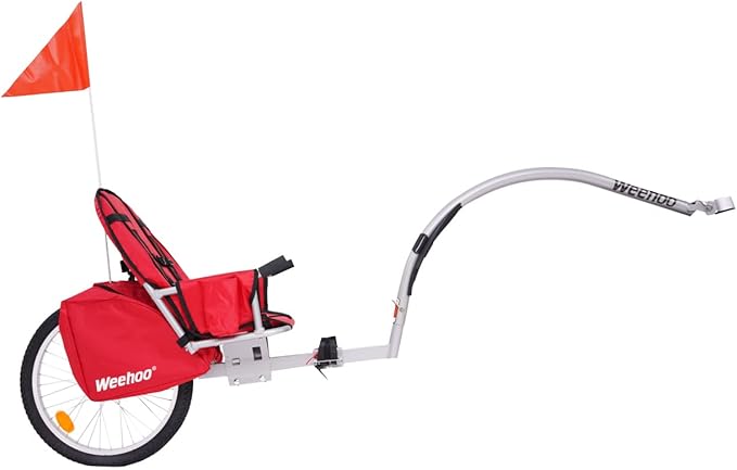 Weehoo Blast Bike Trailer