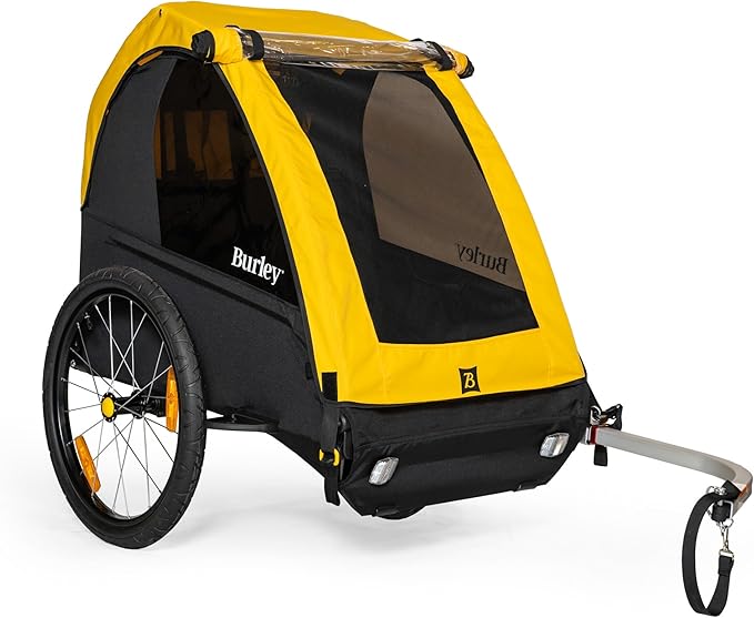 Burley Bee 2 Seat Bike Trailer
