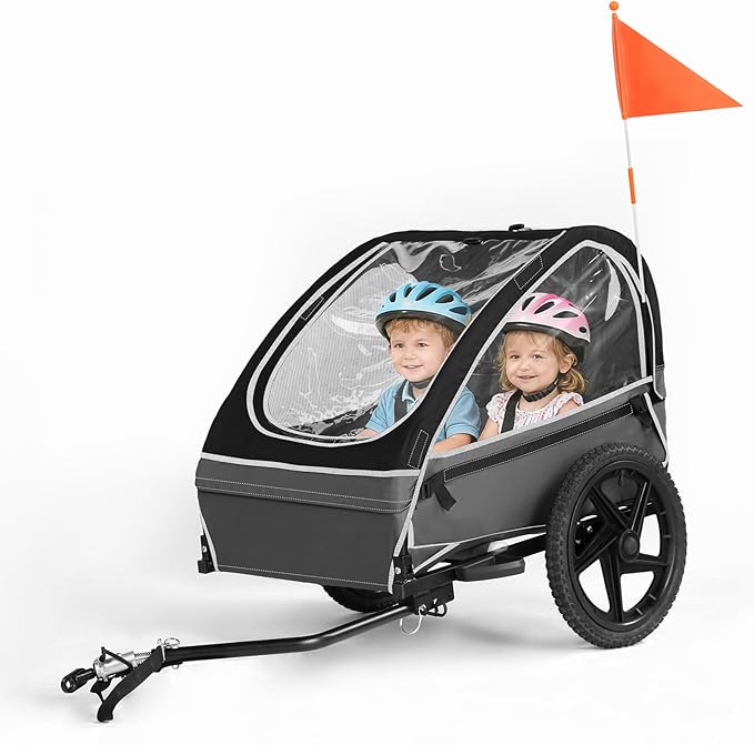 Fiximaster Children's Bicycle Trailer