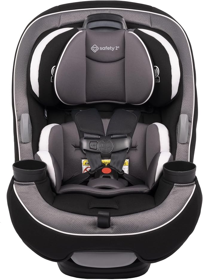 Safety 1st Grow and Go 3-in-1 Car Seat