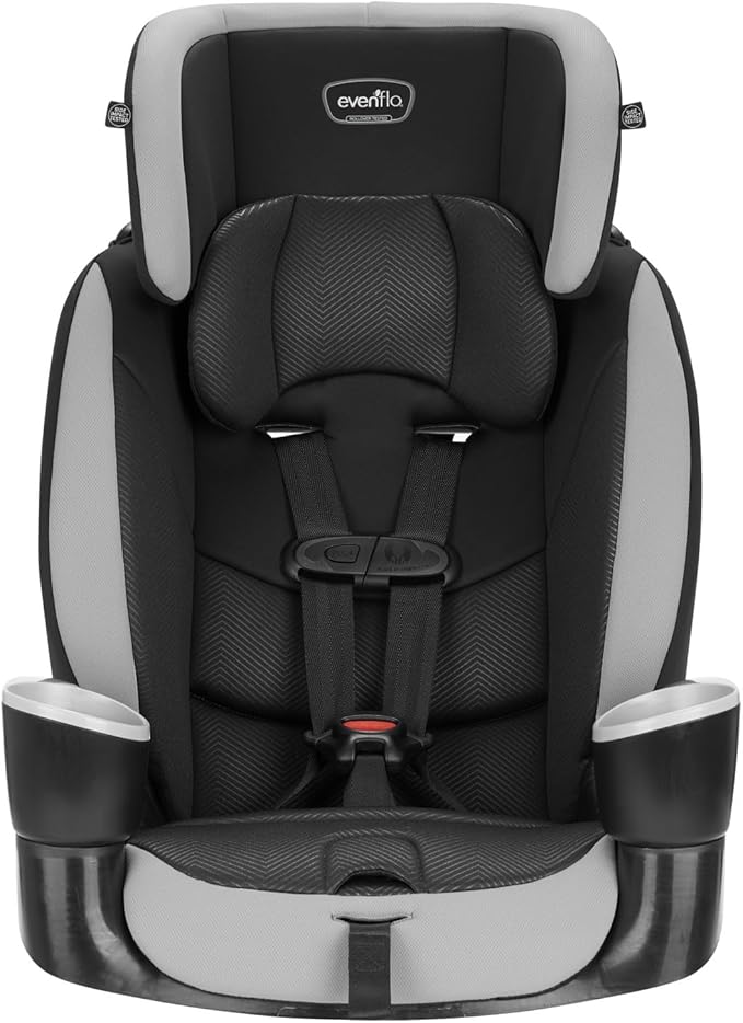Evenflo Maestro Sport Harness Booster Car Seat