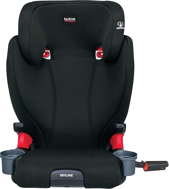 Britax Skyline 2-Stage Belt-Positioning Booster