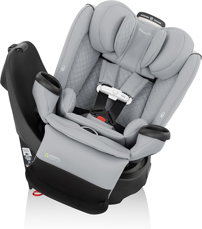 Evenflo Revolve360 Extend All-in-One Rotating Car Seat