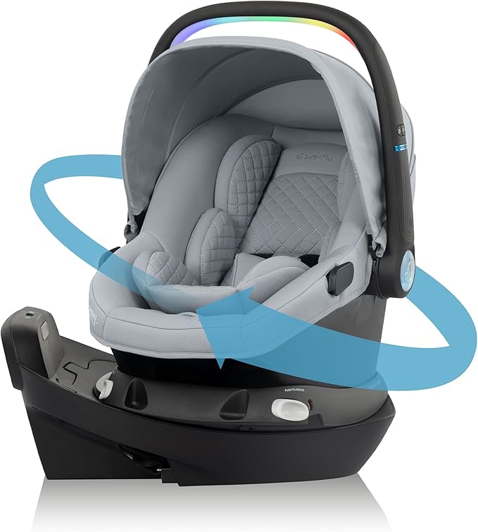 Evenflo Revolve180 LiteMax NXT Infant Car Seat