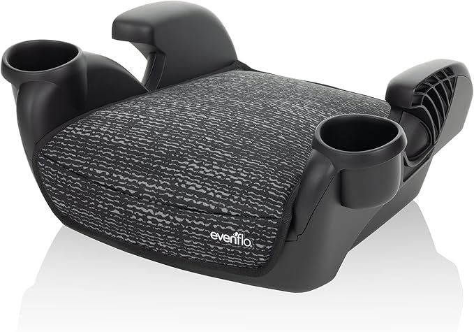 Evenflo GoTime No Back Booster Seat