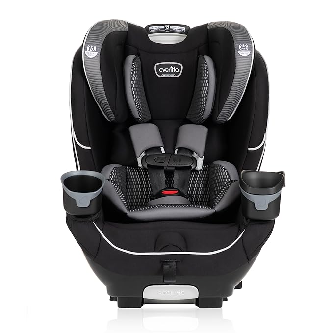 Evenflo EveryFit All4One 3-in-1 Convertible Car Seat