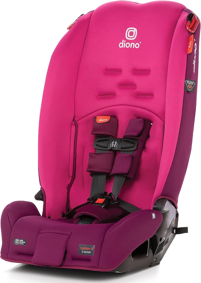 Diono Radian 3R All-in-One Convertible Car Seat