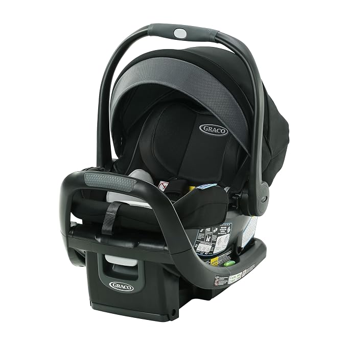 Graco SnugRide SnugFit DLX Infant Car Seat
