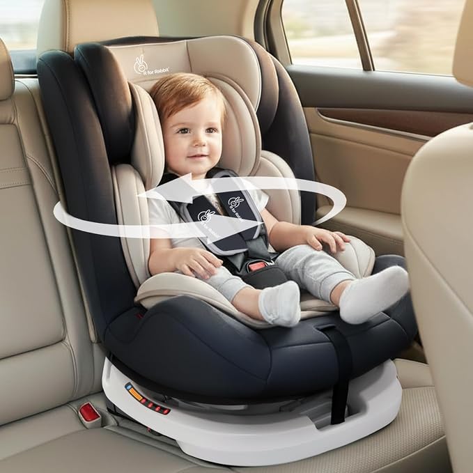 R for Rabbit Jack N Jill Grand ISOFIX