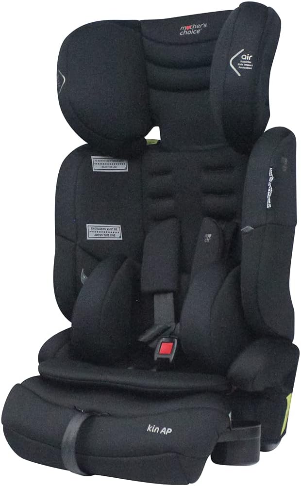 Mother's Choice kin AP Convertible Booster Seat