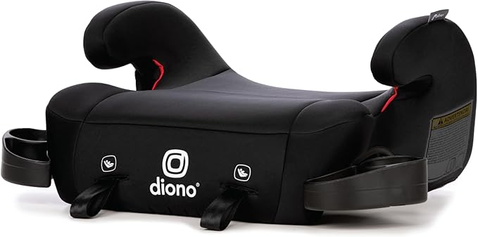 Diono Solana 2 XL Backless Booster Seat