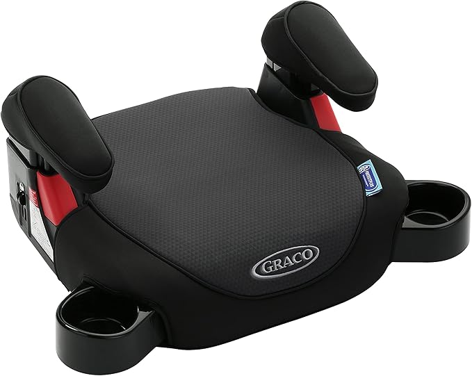 Graco TurboBooster Backless Booster Seat