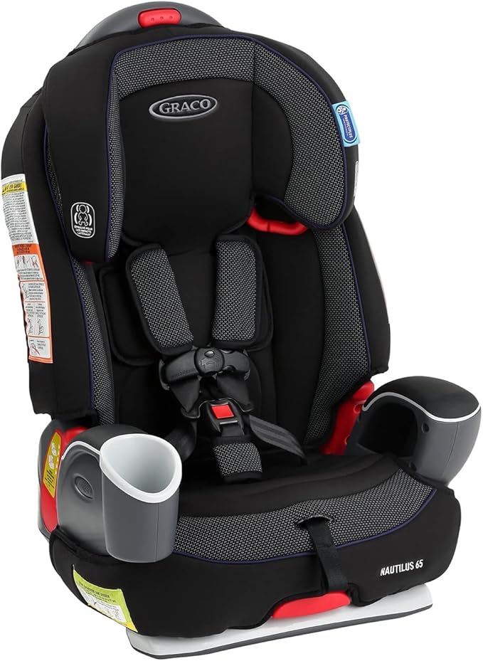 Graco Nautilus 65 3-in-1 Harness Booster