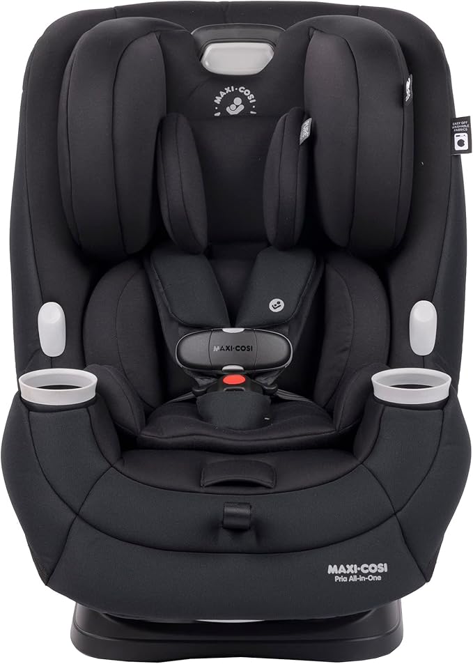 Maxi-Cosi Pria All-in-One Car Seat