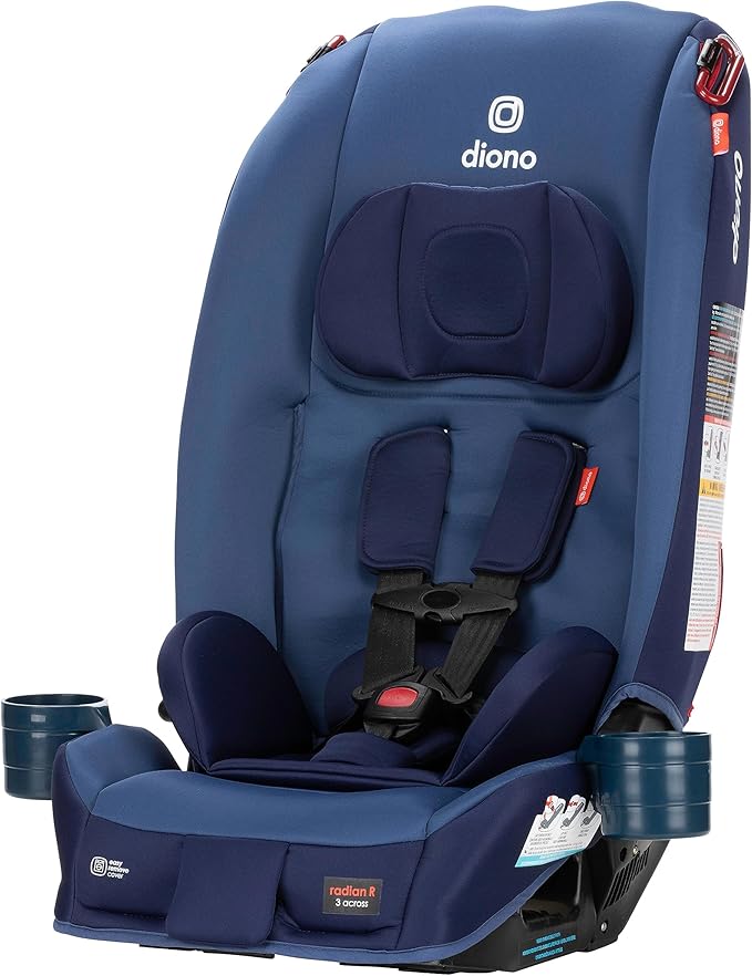 Diono Radian 3R All-in-One Convertible Car Seat
