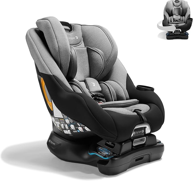 Baby Jogger City Turn Convertible Car Seat
