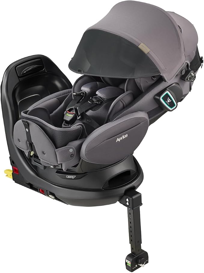 Aprica Fladea Grow ISOFIX Safety Plus Premium AB