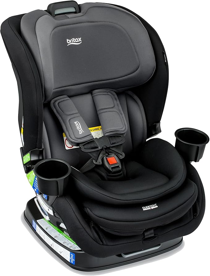Britax Poplar Convertible Car Seat