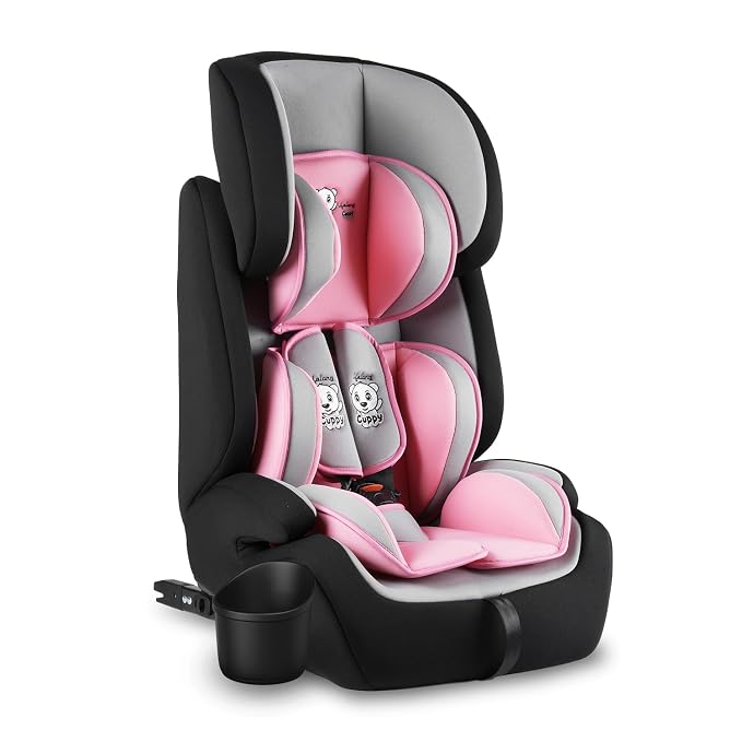 Lifelong Cuppy 2-in-1 ISOFIX Car Seat
