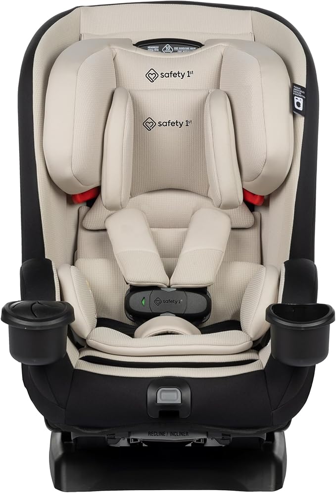 Safety 1st EverSlim 4-in-1 Convertible Car Seat