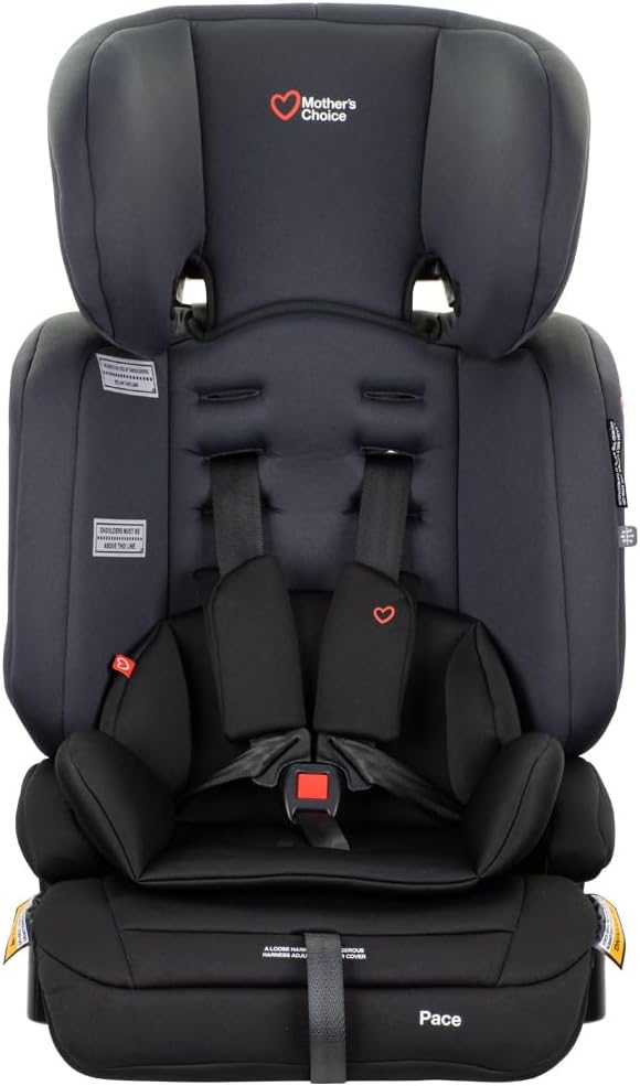 Mother's Choice Pace Convertible Booster Seat