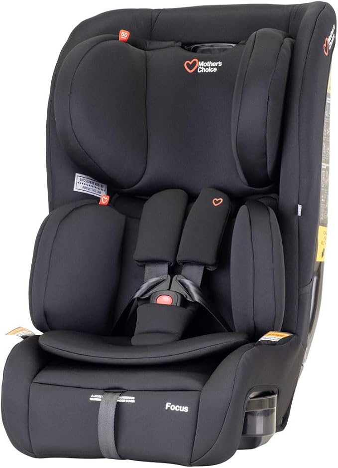 Mother's Choice Focus Harnessed Car Seat