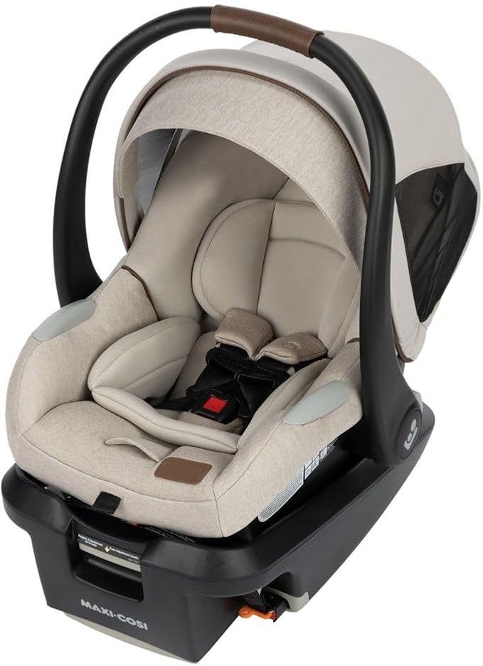Maxi-Cosi Mico Luxe+ Infant Car Seat