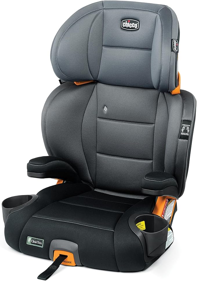 Chicco KidFit ClearTex Plus Booster