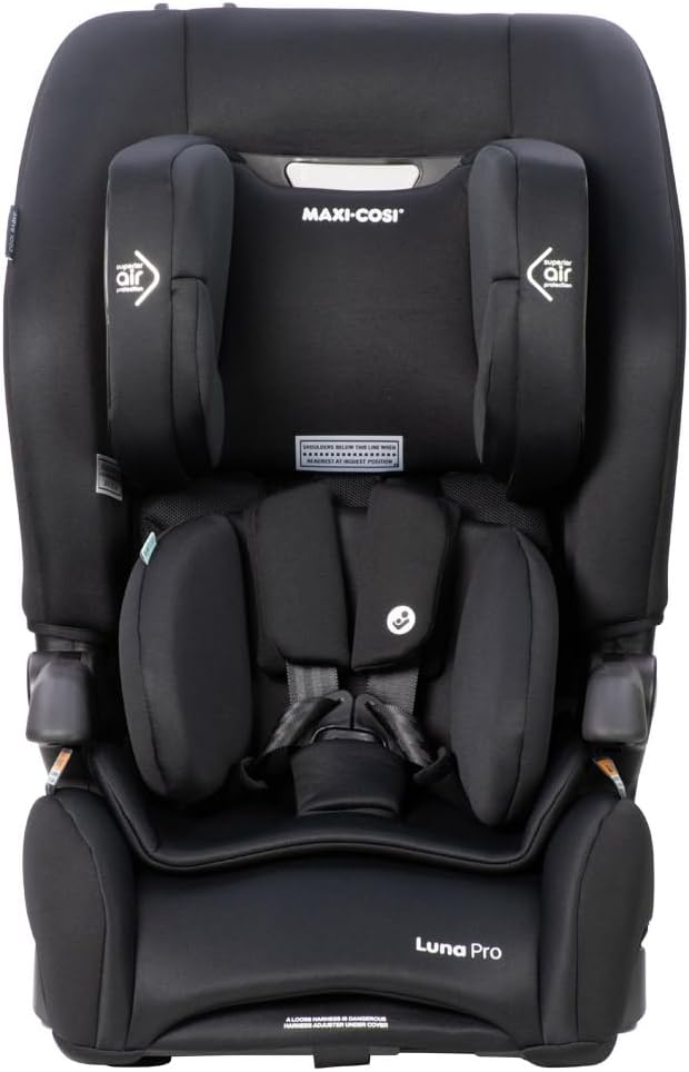 Maxi-Cosi Luna Pro Harnessed Booster Seat