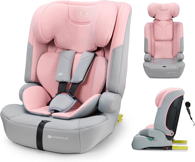 Kinderkraft SAFETY-FIX 3 PRO