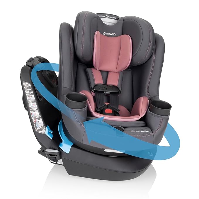 Evenflo REO Revolve360 Convertible Car Seat