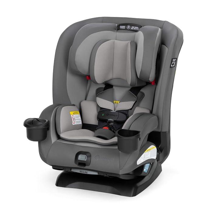 Safety 1st EverSlim 4-in-1 Convertible Car Seat