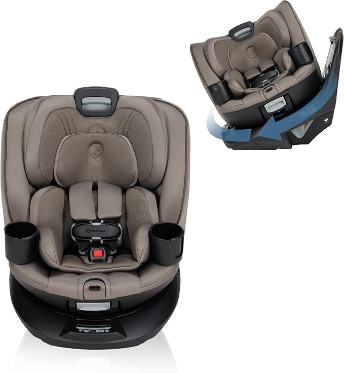 Maxi-Cosi Andi 360 Rotating All-in-One Car Seat