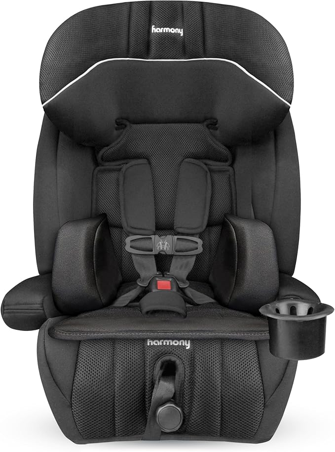 Harmony Defender 360 MAX SIP Harnessed Booster Seat