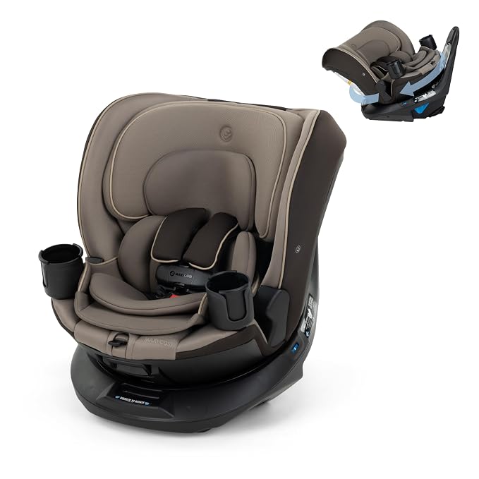 Maxi-Cosi Andi 360 Rotating All-in-One Car Seat