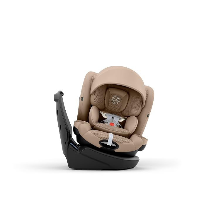 Cybex Callisto G 360 Rotating All-in-One Convertible Car Seat
