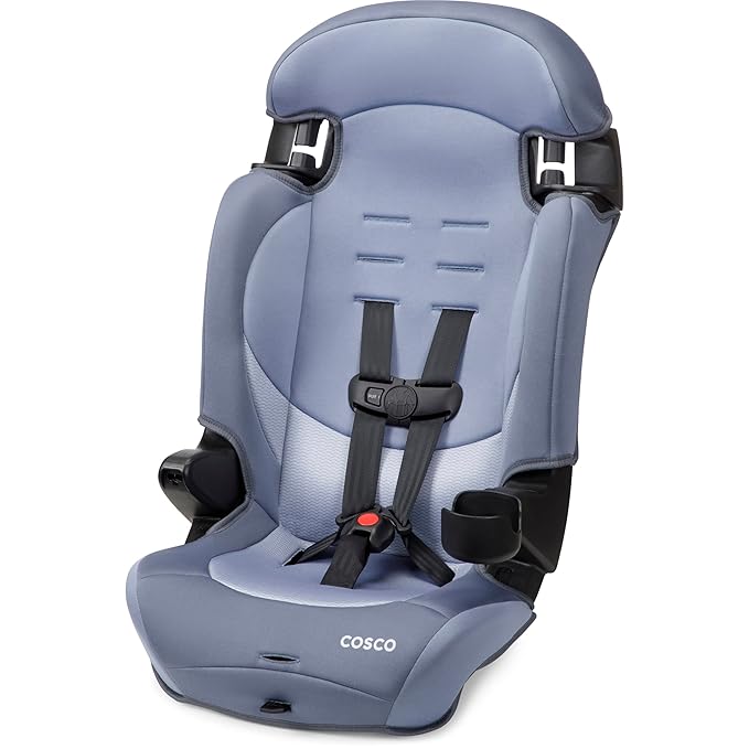 Cosco Kids Finale DX 2-in-1 Booster Car Seat