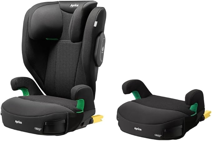 Aprica RideCrew ISOFIX AC